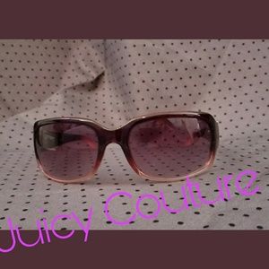 NWOTJuicy Couture sunglasses